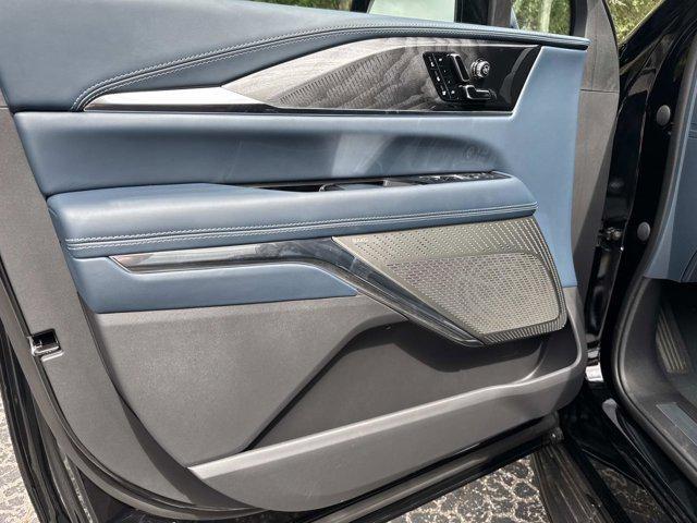 new 2026 Cadillac Escalade IQL car, priced at $157,845