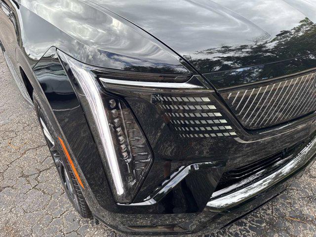 new 2026 Cadillac Escalade IQL car, priced at $157,845