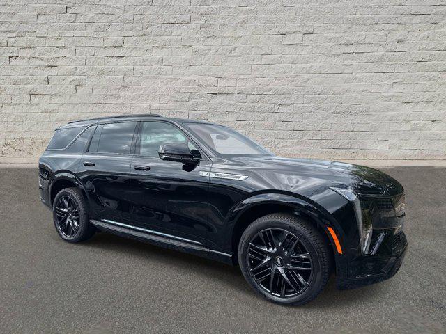 new 2026 Cadillac Escalade IQL car, priced at $157,845