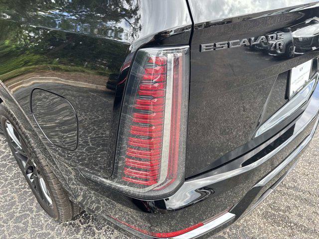 new 2026 Cadillac Escalade IQL car, priced at $157,845
