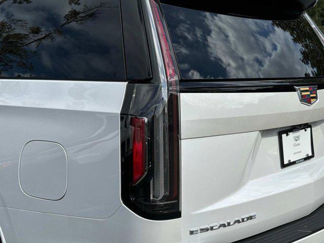 new 2024 Cadillac Escalade ESV car, priced at $120,590