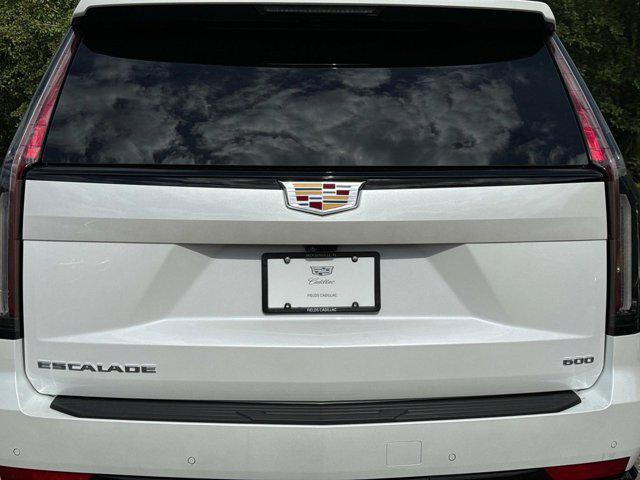 new 2024 Cadillac Escalade ESV car, priced at $120,590