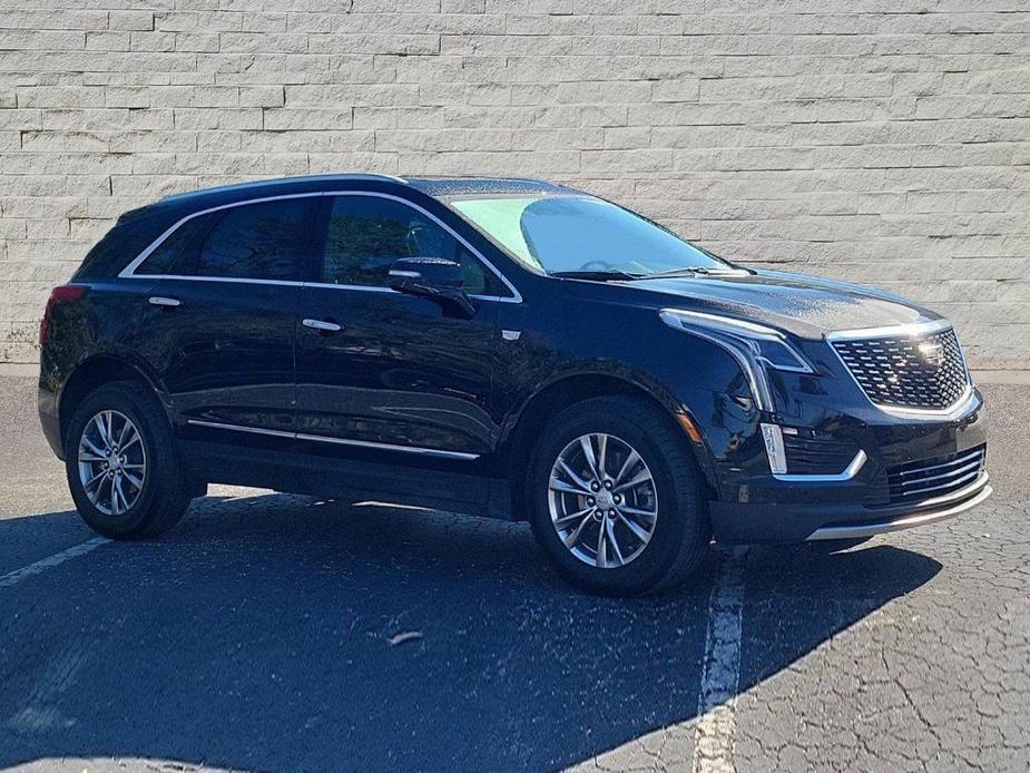 used 2023 Cadillac XT5 car, priced at $37,990