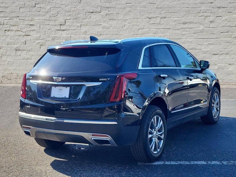 used 2023 Cadillac XT5 car, priced at $37,990