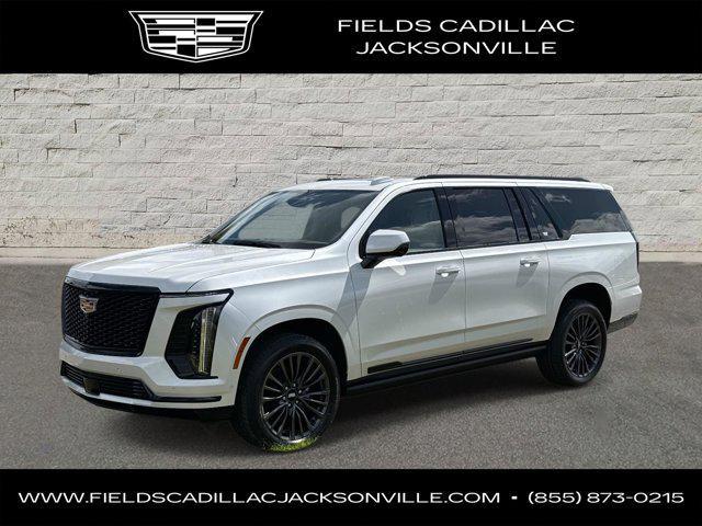 new 2025 Cadillac Escalade ESV car, priced at $129,820