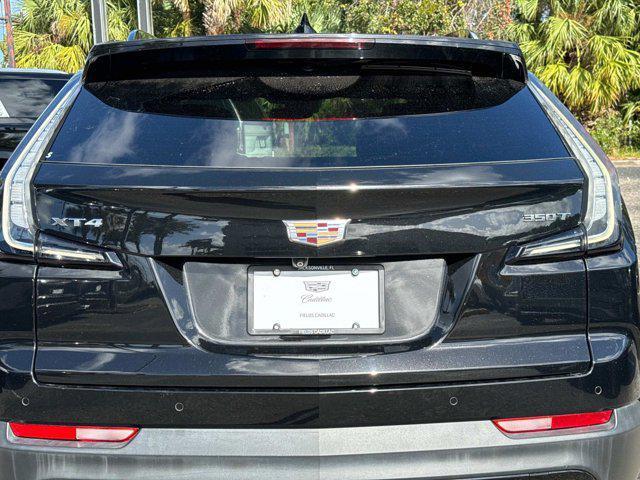 used 2020 Cadillac XT4 car, priced at $25,990