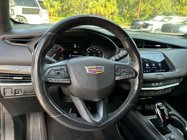 used 2020 Cadillac XT4 car, priced at $25,990