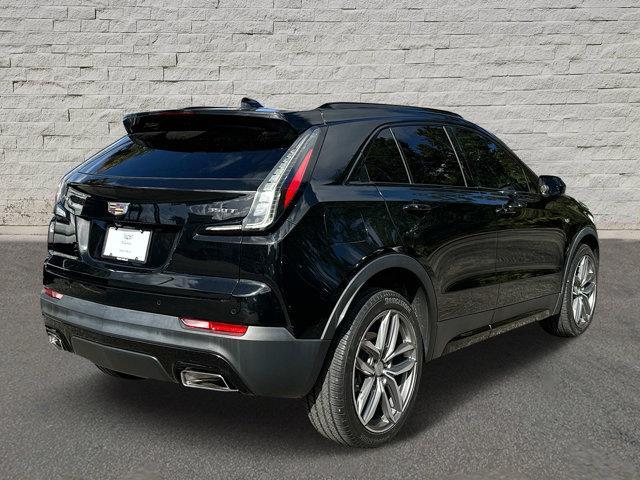 used 2020 Cadillac XT4 car, priced at $25,990