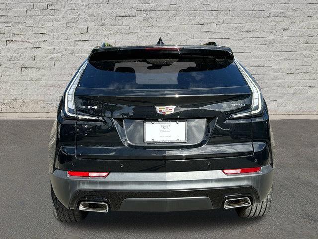 used 2020 Cadillac XT4 car, priced at $25,990