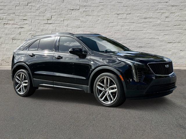 used 2020 Cadillac XT4 car, priced at $25,990