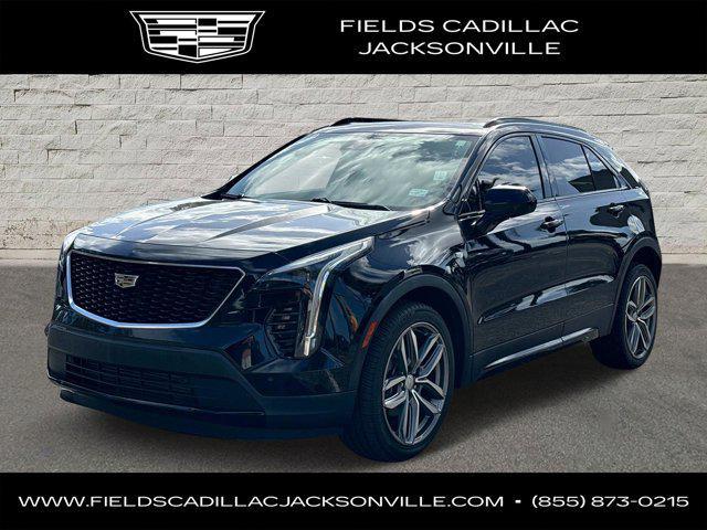 used 2020 Cadillac XT4 car, priced at $25,990