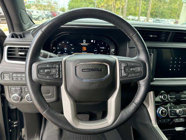 used 2022 GMC Yukon XL car, priced at $62,500