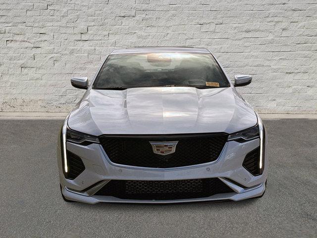 new 2024 Cadillac CT4 car, priced at $53,465