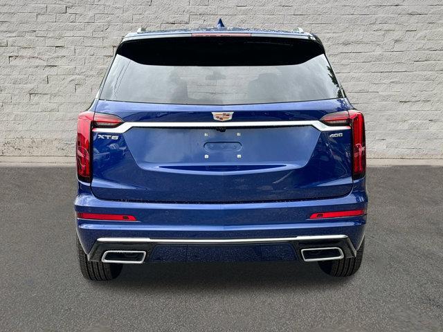 new 2025 Cadillac XT6 car, priced at $58,685