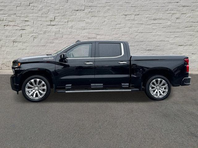 used 2022 Chevrolet Silverado 1500 car, priced at $40,993