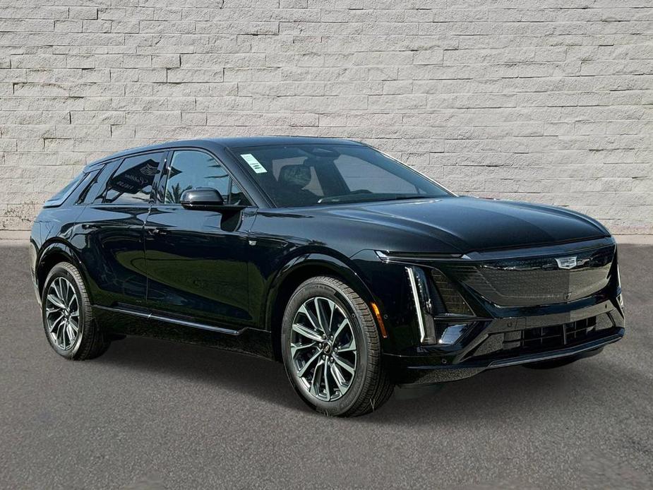 new 2024 Cadillac LYRIQ car, priced at $68,595