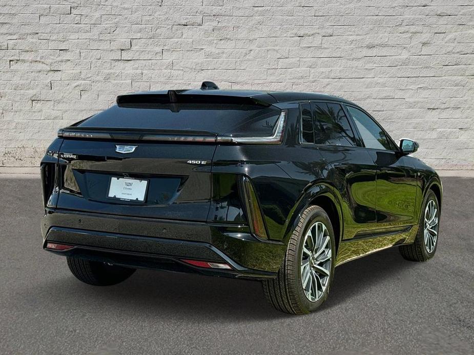 new 2024 Cadillac LYRIQ car, priced at $68,595