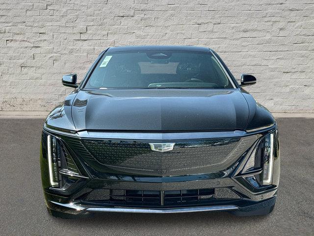 new 2024 Cadillac LYRIQ car, priced at $68,595