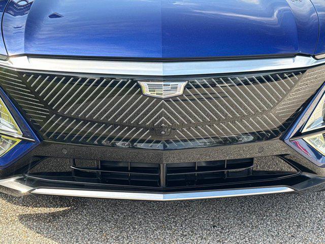 used 2024 Cadillac LYRIQ car, priced at $46,991