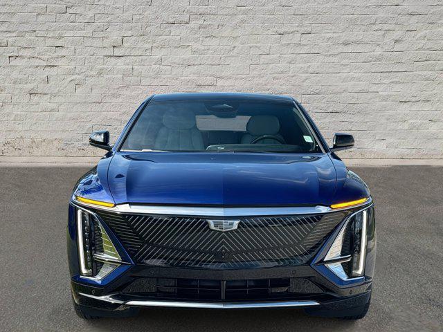 used 2024 Cadillac LYRIQ car, priced at $46,991