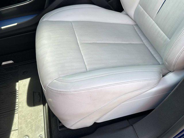 used 2024 Cadillac LYRIQ car, priced at $46,991