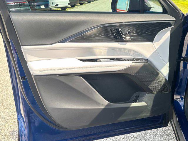 used 2024 Cadillac LYRIQ car, priced at $46,991