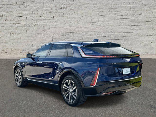used 2024 Cadillac LYRIQ car, priced at $46,991