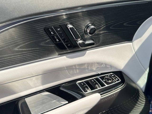 used 2024 Cadillac LYRIQ car, priced at $46,991