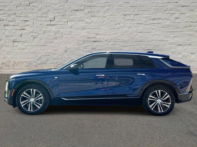 used 2024 Cadillac LYRIQ car, priced at $46,991