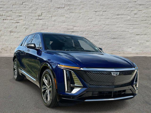 used 2024 Cadillac LYRIQ car, priced at $46,991