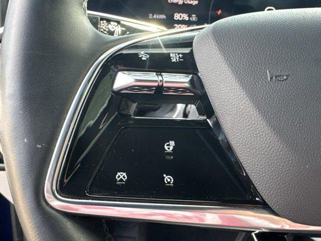 used 2024 Cadillac LYRIQ car, priced at $46,991