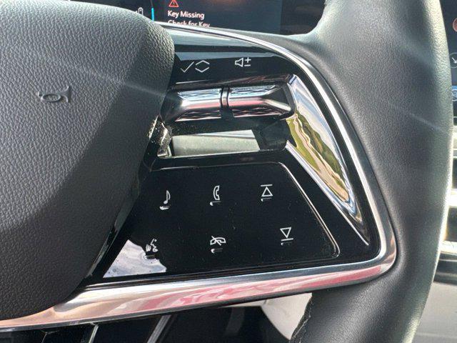 used 2024 Cadillac LYRIQ car, priced at $46,991
