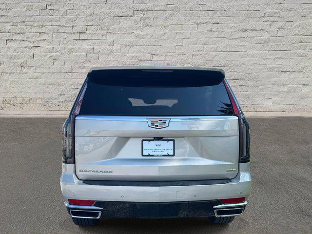 used 2022 Cadillac Escalade car, priced at $59,551
