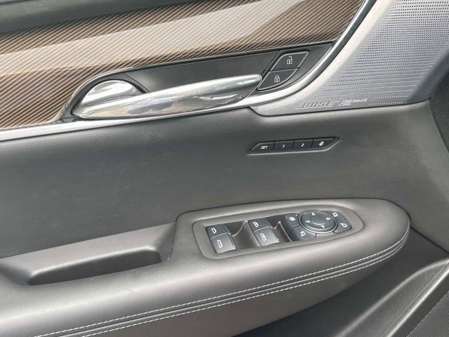 new 2025 Cadillac XT6 car, priced at $73,272