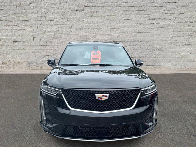 new 2025 Cadillac XT6 car, priced at $73,272