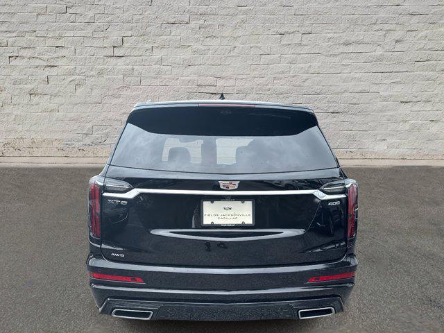 new 2025 Cadillac XT6 car, priced at $73,272