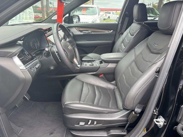 new 2025 Cadillac XT6 car, priced at $73,272