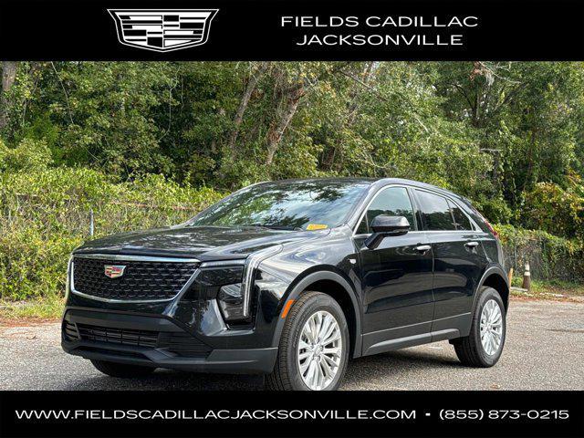 new 2024 Cadillac XT4 car, priced at $42,065