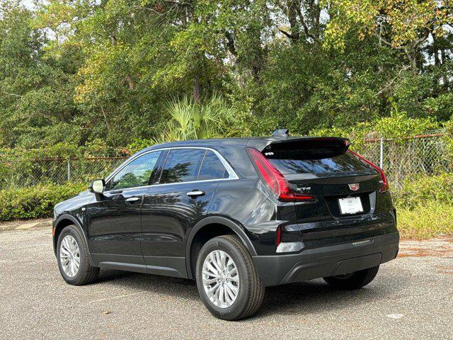 new 2024 Cadillac XT4 car, priced at $42,065