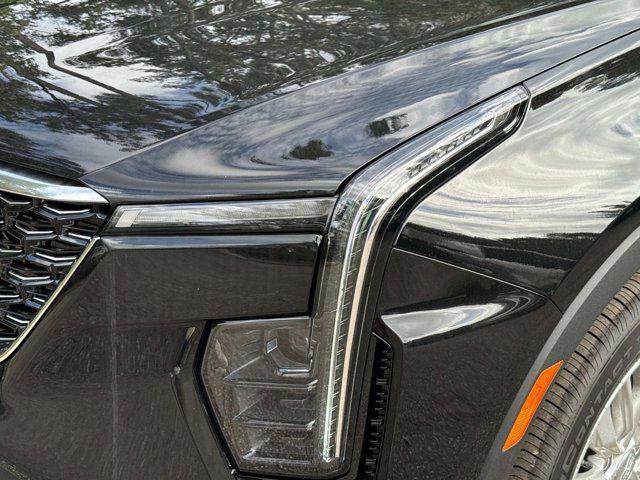 new 2024 Cadillac XT4 car, priced at $42,065