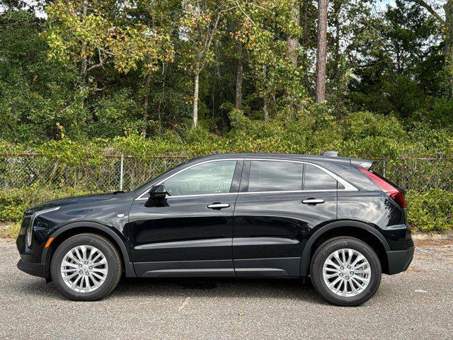 new 2024 Cadillac XT4 car, priced at $42,065