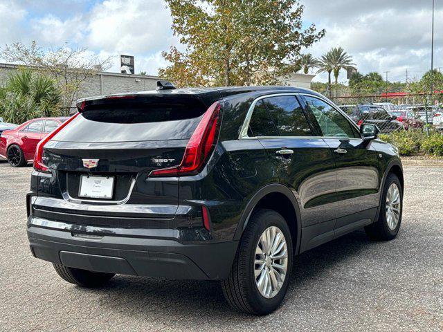 new 2024 Cadillac XT4 car, priced at $42,065