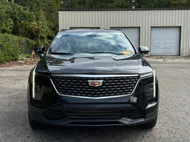 new 2024 Cadillac XT4 car, priced at $42,065