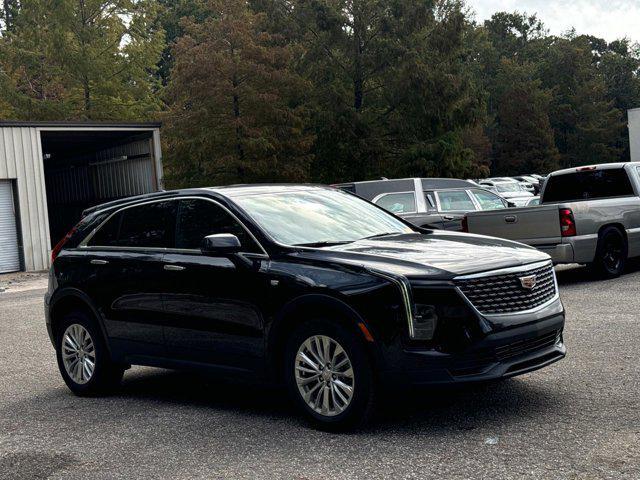 new 2024 Cadillac XT4 car, priced at $42,065