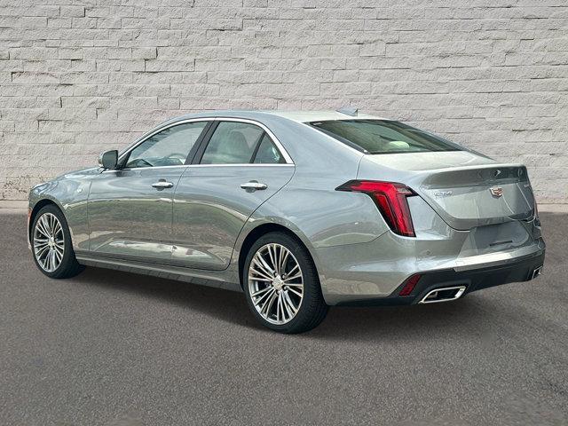 new 2024 Cadillac CT4 car, priced at $47,440