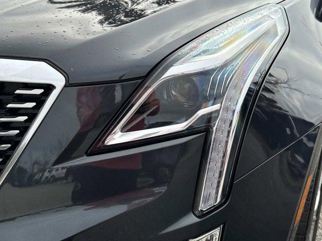 used 2021 Cadillac XT5 car, priced at $27,892