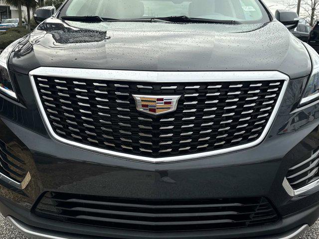 used 2021 Cadillac XT5 car, priced at $27,892