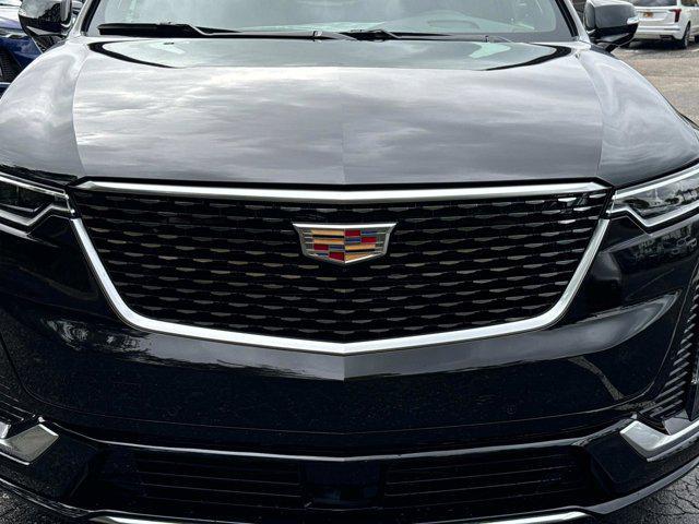 new 2025 Cadillac XT6 car, priced at $72,785