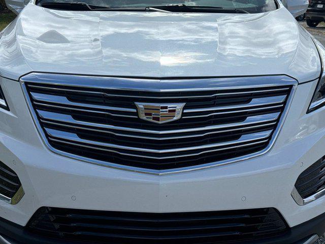 used 2024 Cadillac XT5 car, priced at $43,900