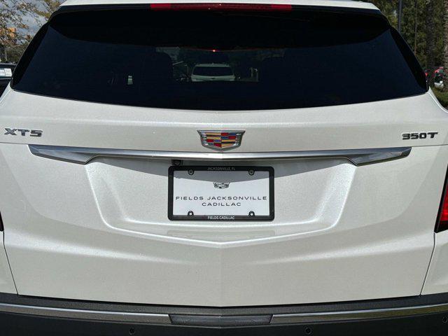 used 2024 Cadillac XT5 car, priced at $43,900